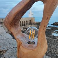 Lampada ulivo 