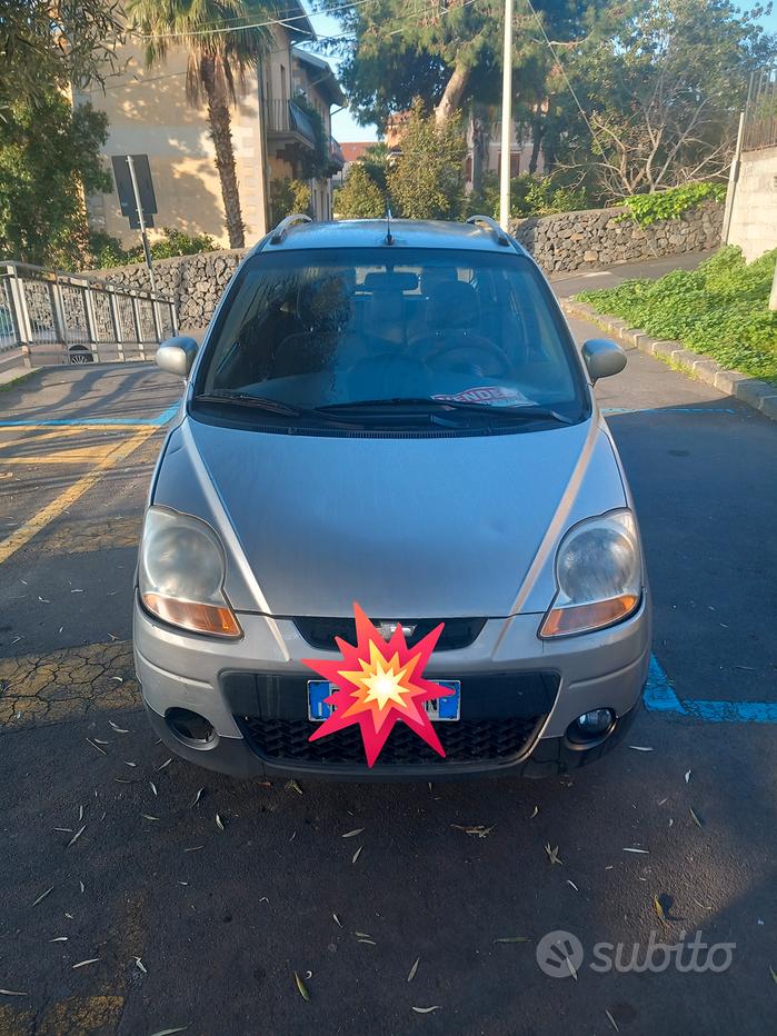 CHEVROLET Matiz 2ª serie