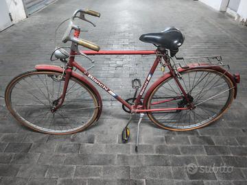 bicicletta bianchi storica