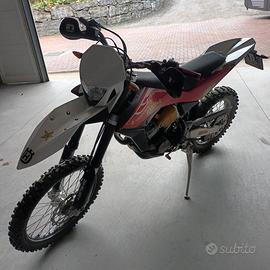 Husqvarna TE 511 - 2011