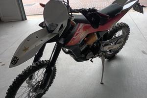 Husqvarna TE 511 - 2011