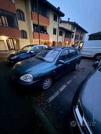 Kia rio 2004 1.3 Ls top