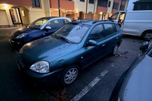 Kia rio 2004 1.3 Ls top