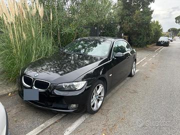 BMW Serie3  cabrio  Benzina Manuale e93