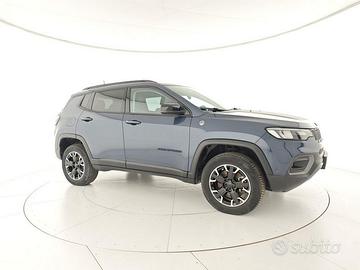 Jeep Compass 1.3 Turbo T4 240 CV PHEV AT6 4xe...