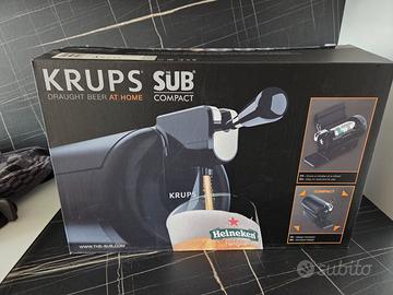 Spillatore birra "The sub compact"
