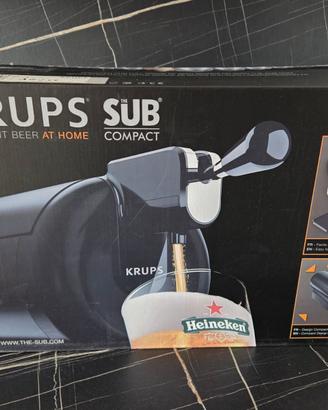 Spillatore birra "The sub compact"