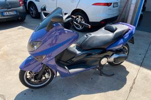 Yamaha T Max Porpora metallizzato