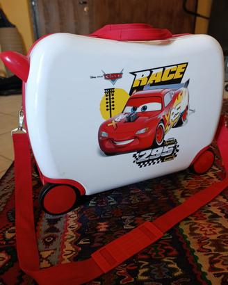 Disney Joy valigia per bambini 360º