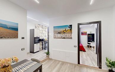 Appartamento ristrutturato adibito a B&B in zona s