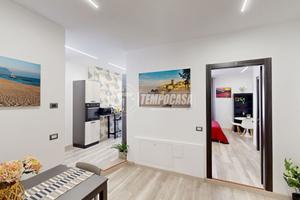 Appartamento ristrutturato adibito a B&B in zona s