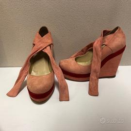 Scarpe zeppa Twin-Set