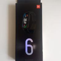 Mi Smart Band 6 smart watch