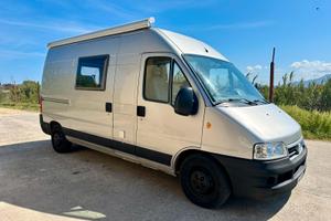 CAMPER VAN KNAUS 5,60 Metri