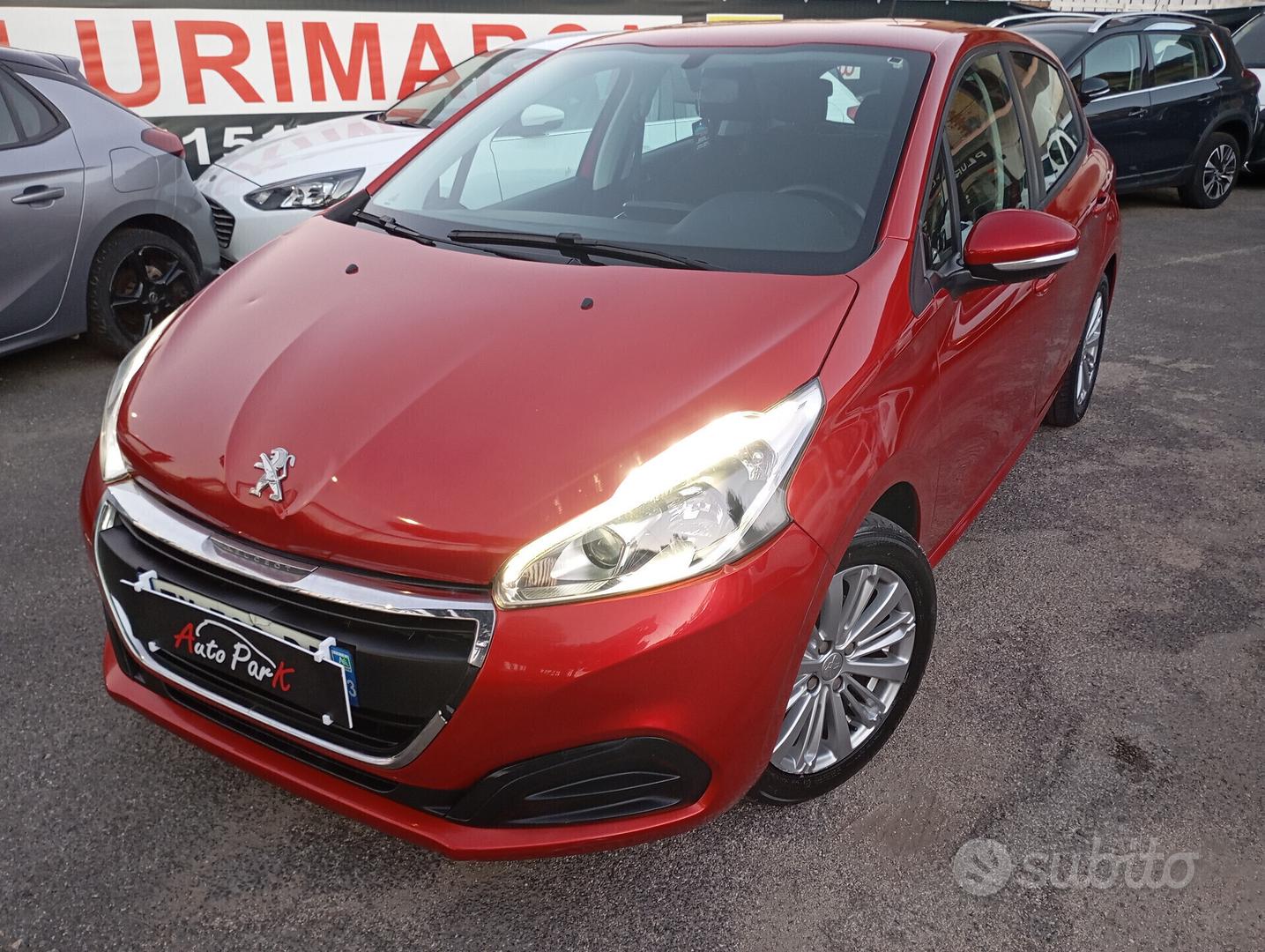 Peugeot 208 1° serie