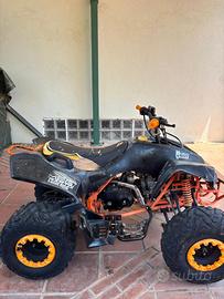 Quad non omologato per bambini