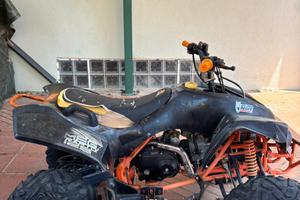 Quad non omologato per bambini