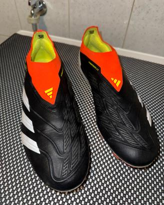 Adidas Predator Elite laceless (top di gamma)