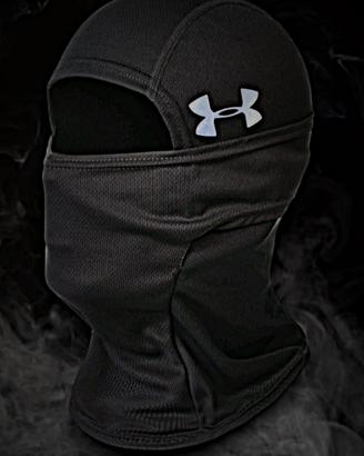 skimask / passamontagna Under Armour reflect nuovo