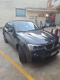 BMW X4 F26