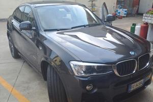 BMW X4 F26