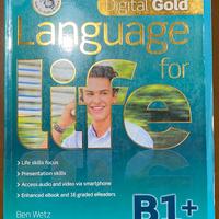 Language for life B1+