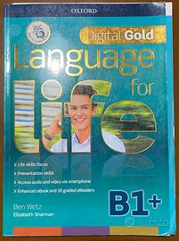 Language for life B1+