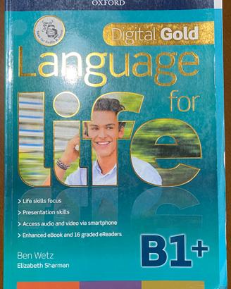Language for life B1+