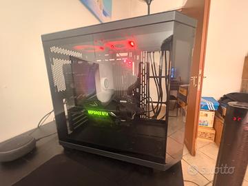 PC GAMING i7+1080 TI 11gb+ 32 gb ram