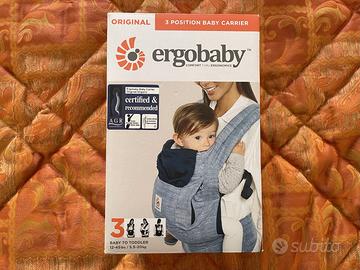Ergobaby Baby Carrier - Imbragatura bambini