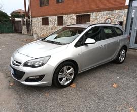 Opel Astra 1.7 CDTI 110CV Sports Tourer Elective