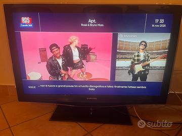 Televisore Samsung
