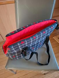 Trasportino per cane piccola taglia