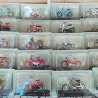 Modellini moto ciclomotori motorini vintage nuovi
