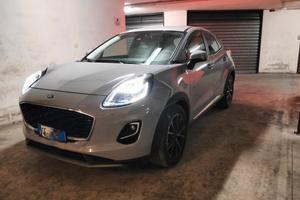 Ford Puma Titanium Design