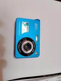 Albergbest fotocamera compatta hd