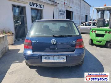 VW GOLF 4 1J1 1.6 100CV 97-04 -Ricambi