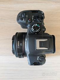 Canon 28 mm RF f 2.8