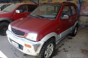 Daihatsu terios