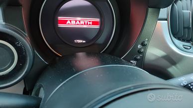 Fiat 500 Abarth