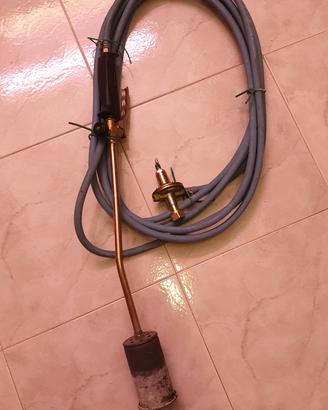 Kit cannello per guaine