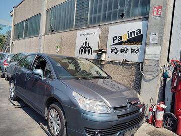 CITROEN C4 1.6 TD 2006 9HX  PER RICAMBI