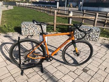 GRAVEL BERGAMONT GRANDURANCE 8