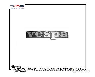 Targhetta scudo anteriore Piaggio Vespa 197601