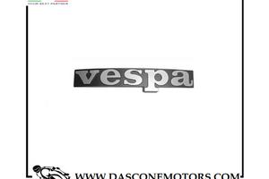 Targhetta scudo anteriore Piaggio Vespa 197601