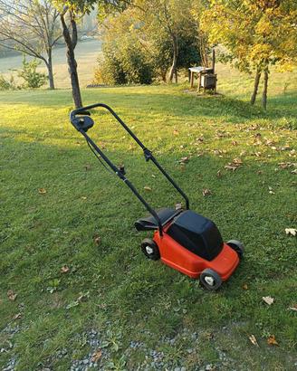 Rasaerba elettrico 