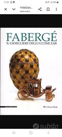 Catalogo mostra Faberge' Venezia