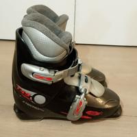 Scarponi Sci Bambino TecnoPro