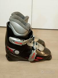 Scarponi Sci Bambino TecnoPro
