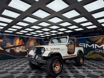 Jeep CJ-7 5.0 Laredo (477)